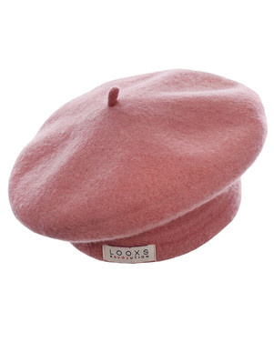 Little French Beret 7950 Roze KL