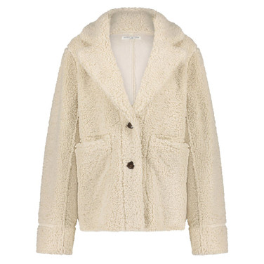 Girls Rylee Jacket Beige KL