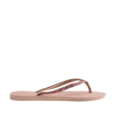 Havaianas Slim Glitter ll Roze KL