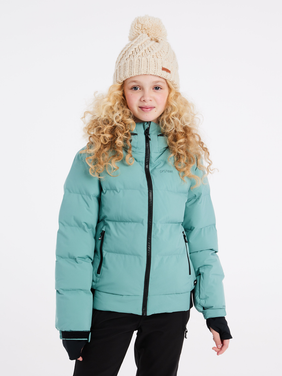 Eliny JR Snowjacket Groen KL