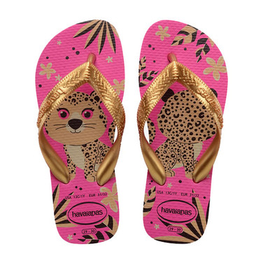 Havaianas Kids Top Pets Roze KL