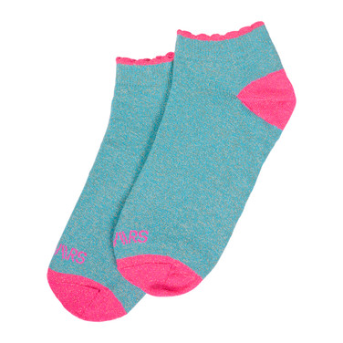 Lizzy Sokken Licht Blauw