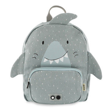 Mr. SharkRugzak Grijs