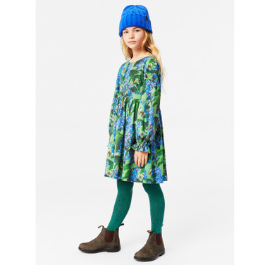 Glitter Tights Print