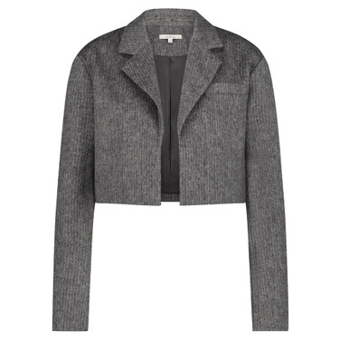 GIRLS LAURA BLAZER Grijs 2 KL