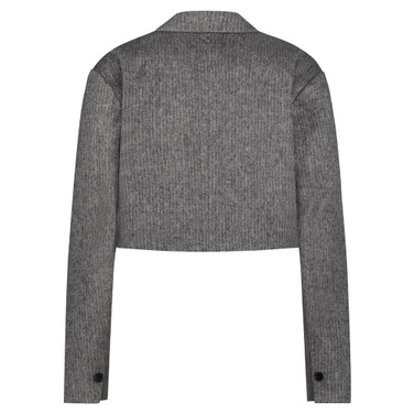 GIRLS LAURA BLAZER Grijs 2 KL