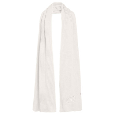 VALENTINA scarf Off White