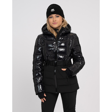 Olsen Ski Jacket Zwart 1