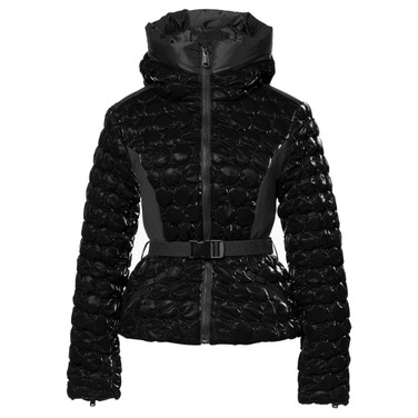 MONIQUE ski jacket Zwart 1