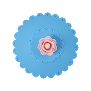 Silicon Covers Blauw