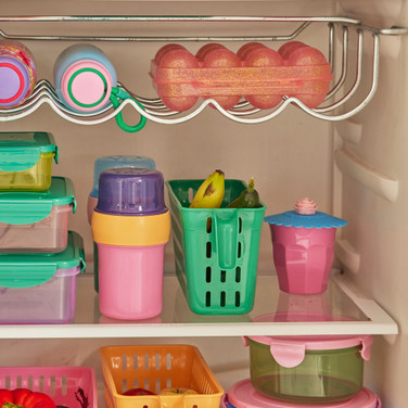 Silicon Covers Blauw