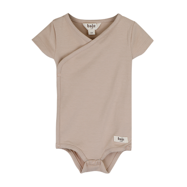 Joia Longsleeve Bodysuit Roze