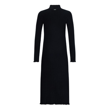 Deb Dress Col Zwart 1