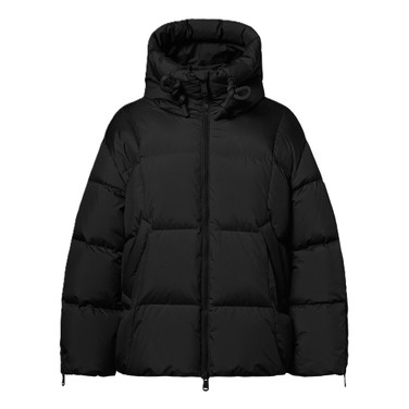 ROWAN ski jacket Zwart 1