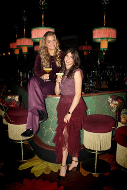 Miranda skirt Bordeaux