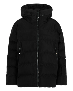 Dillon JR snowjacket Zwart 1