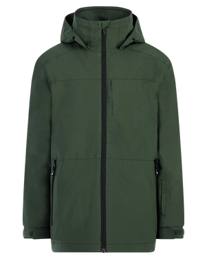 Flynto JR snowjacket Groen