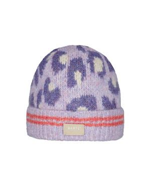 Dahlea Beanie Paars