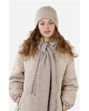 Witzia Beanie Bruin 1