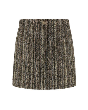 Dina Skirt Bruin 1