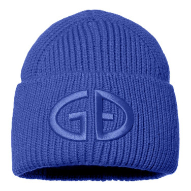 VALERIE beanie Blauw