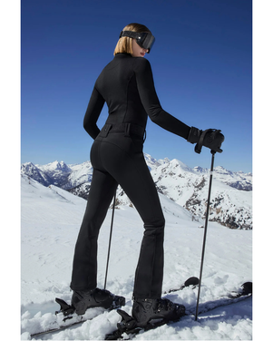 PIPPA ski pants Zwart 1