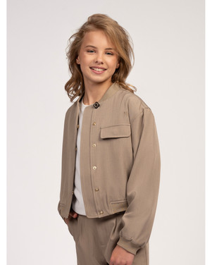 Luci Jacket Beige