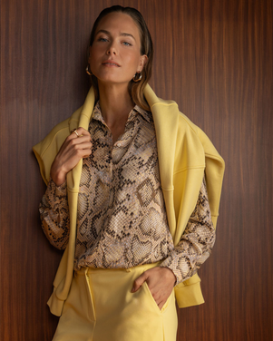 Bobby snake blouse Multi