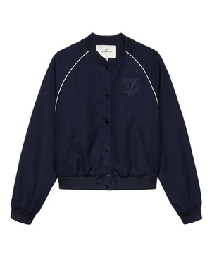 Lory Jacket Blauw