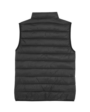 Light Weight Padded Gilet Zwart 1