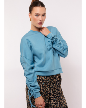 Lior sweater Blauw