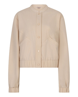 Bomber pinstripe Zand
