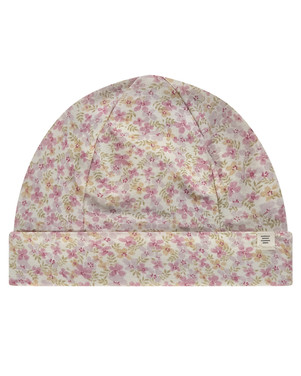 baby hat spring flowers Multi
