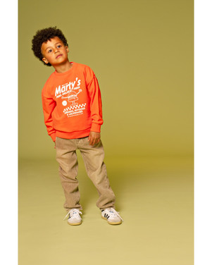 boys sweatshirt Marty Rood