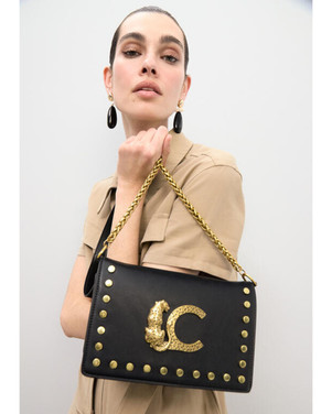 Crossbody Bag Zwart 1