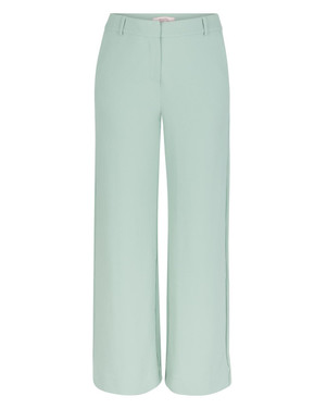 Luz twill trousers Groen