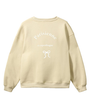 EMISW SWEATSHIRT Geel