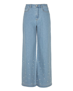 Jeans Melody Pearl Licht Blauw