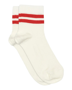 Aida short socks Rood