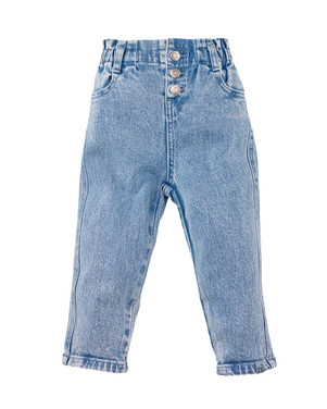 Layane Jeans Blauw