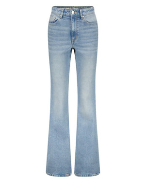 Sarah Flare Licht Blauw