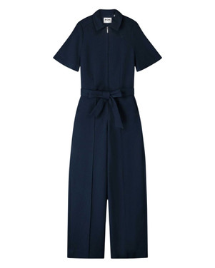 JUMPSUIT - Kyra Eternal Blue Blauw