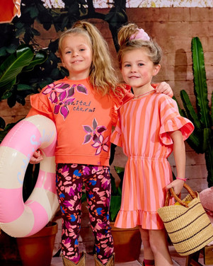 Mijs Shiny Legging Amor Bordeaux