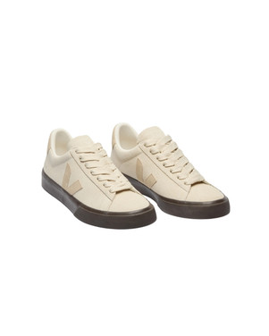 CAMPO BOLD SUEDE Wit 1