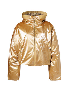 ORIANA jacket Goud