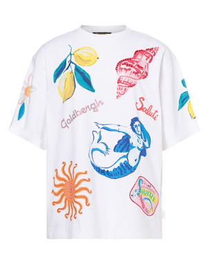 MEDIRA short sleeve top Wit 1