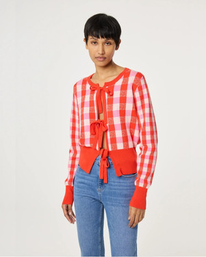 Camille Cardigan Multi