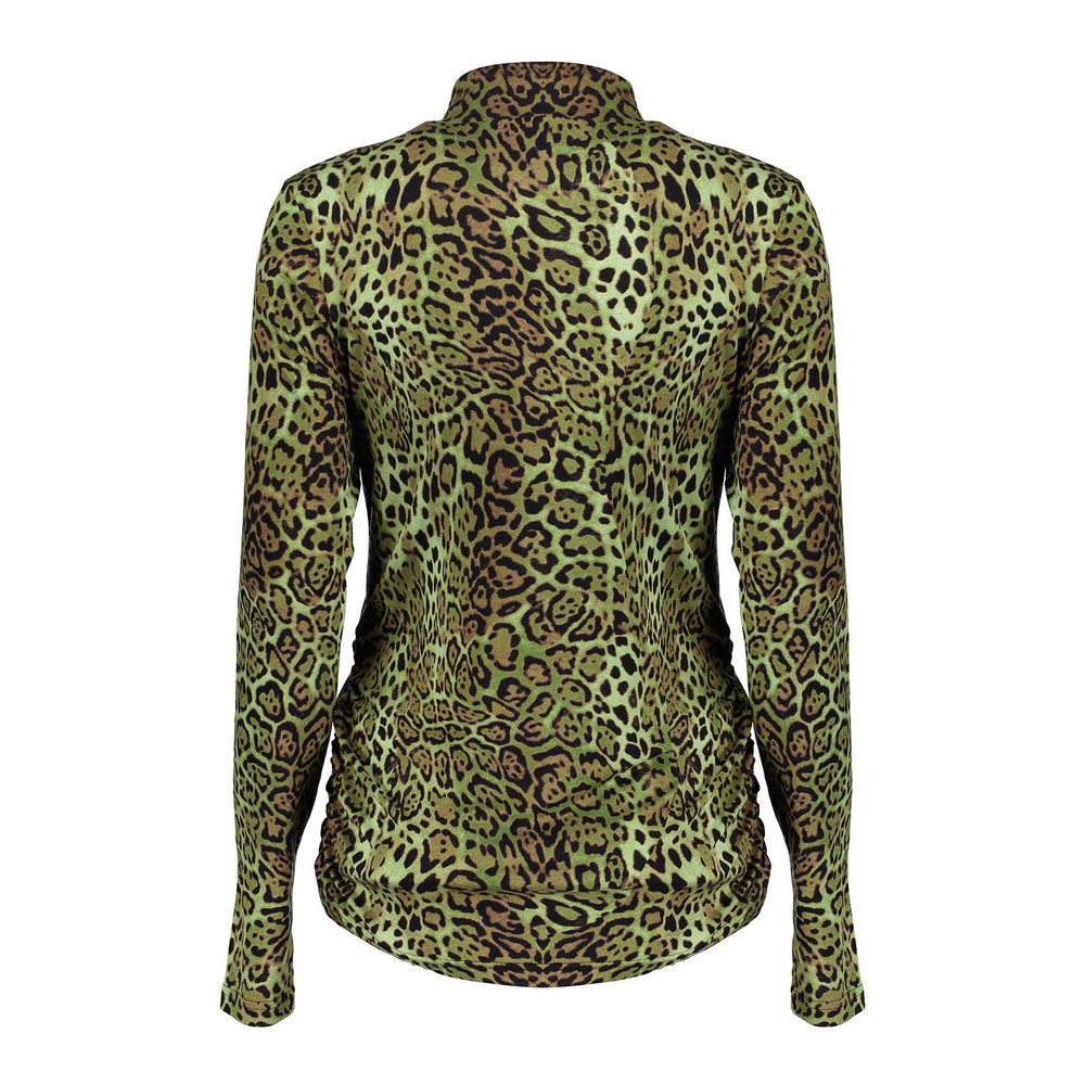 Top Leopard Green Groen KL Top Leopard Green Groen KL