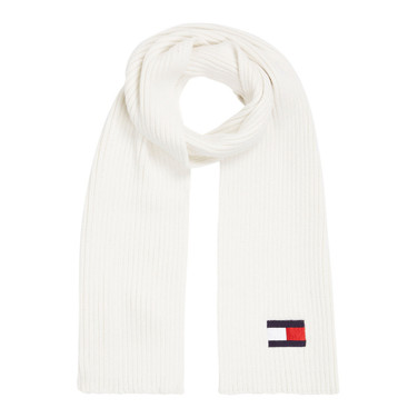 Big Flag Scarf Wit KL