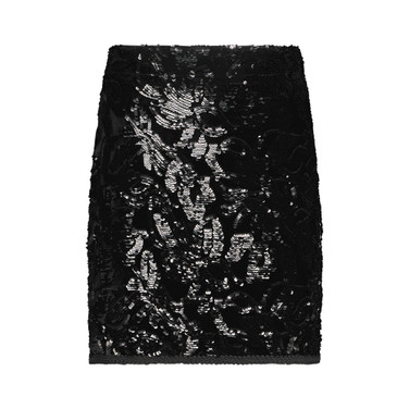 Uma Skirt Zwart